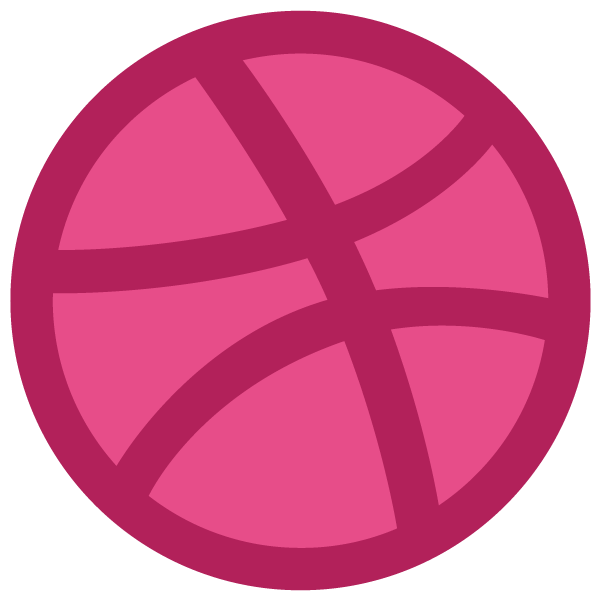 dribble logo
